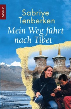 Cover Mein Weg führt nach Tibet