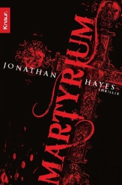 Martyrium - Hayes, Jonathan