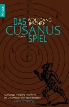 Das Cusanus-Spiel - Jeschke, Wolfgang