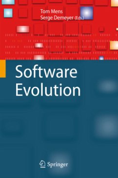Cover Software Evolution