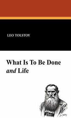 What Is to Be Done? and Life