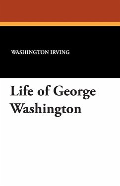 Cover Life of George Washington
