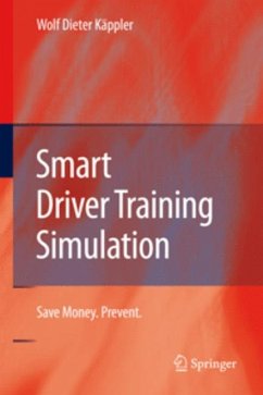 Smart Driver Training Simulation - Käppler, Wolf Dieter
