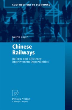 Chinese Railways - Luger, Katrin