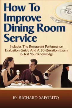 How to Improve Dining Room Service