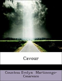 Cavour - Martinengo-Cesaresco, Countess Evelyn