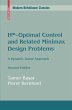 H¿-Optimal Control and Related Minimax... - Bild 1