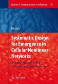 Systematic Design for Emergence in Cellular Nonlinear Networks