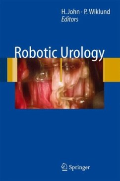 Robotic Urology - John, Hubert / Wiklund, Peter (eds.)