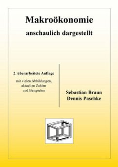 Makroökonomie anschaulich dargestellt - Braun, Sebastian;Paschke, Dennis