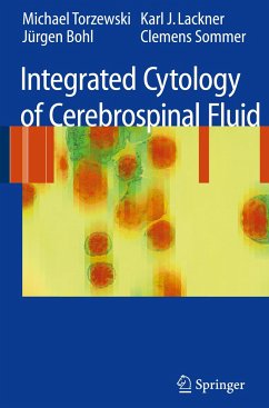 Integrated Cytology of Cerebrospinal Fluid - Torzewski, Michael;Lackner, Karl J.;Bohl, Jürgen