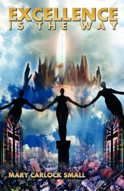 Cover Excellence Is the Way