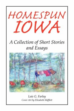 Cover Homespun Iowa