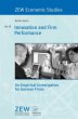 Innovation and Firm Performance - Bild 1