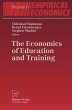 The Economics of Education and Training - Bild 1