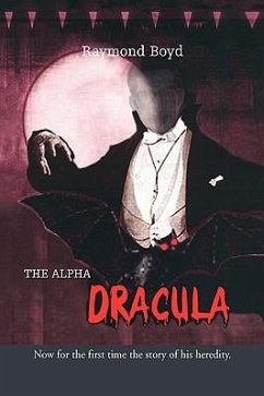 The Alpha Dracula - Boyd, Raymond