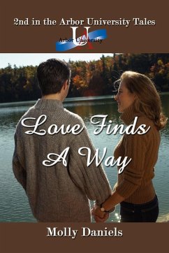 Love Finds A Way - Daniels, Molly