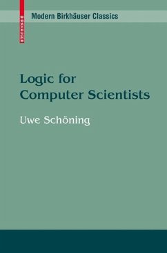 Logic for Computer Scientists - Schöning, Uwe