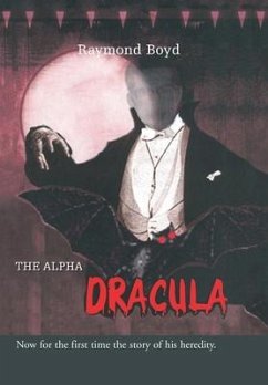 The Alpha Dracula - Boyd, Raymond