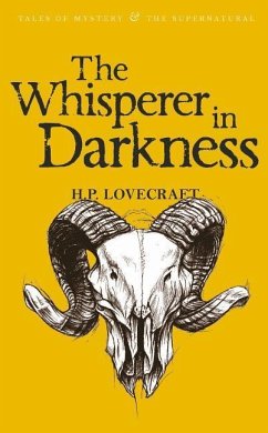 The Whisperer in Darkness - Lovecraft, H.P.