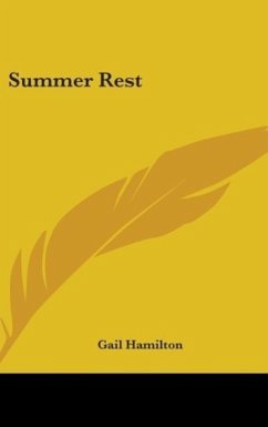 Summer Rest - Hamilton, Gail