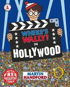 Where's Wally? In Hollywood - Handford, Martin