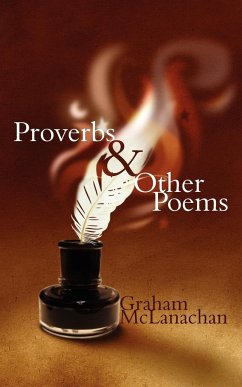 Proverbs and Other Poems - McLanachan, Graham