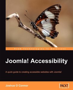 Joomla! Accessibility - Connor, Joshue O