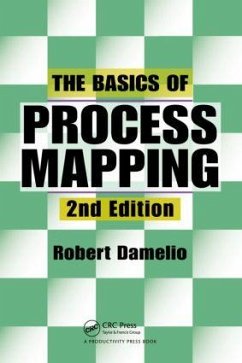 The Basics of Process Mapping - Damelio, Robert