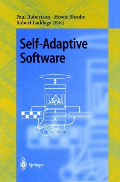 Self-Adaptive Software - Robertson, Paul / Shrobe, Howie / Laddaga, Robert (eds.)