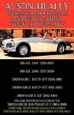 Austin-Healey Owner's Handbook for the Maintenance & Repair of the 6-Cylinder Models 1956-1968