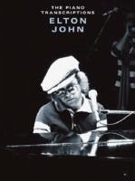 The Piano Transcriptions - John, Elton