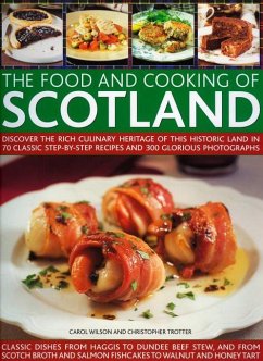 Food and Cooking of Scotland - Wilson, Carol