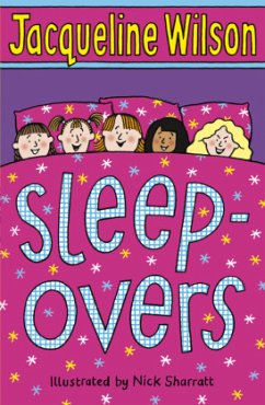 Sleepovers - Wilson, Jacqueline