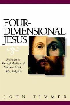 Four-Dimensional Jesus - Timmer, John