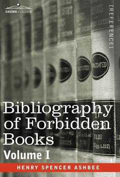 Bibliography of Forbidden Books - Volume I