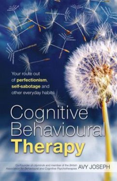 Cognitive Behavioural Therapy - Joseph, Avy Cognitive Behavioural Therapy - Joseph, Avy