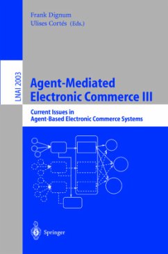 Agent-Mediated Electronic Commerce III - Dignum, Frank / Cortes, Ulises (eds.)