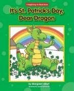 It's St. Patrick's Day, Dear Dragon - Hillert, Margaret