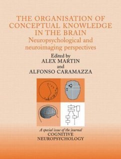 The Organisation of Conceptual Knowledge in the Brain - Caramazza, Alfonso (ed.)