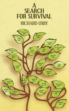 Cover A Search for Survival