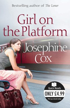 Girl on the Platform - Cox, Josephine