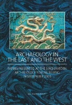 Cover Archaeology in the East and the West