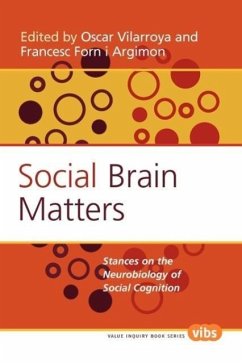 Cover Social Brain Matters
