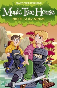 Magic Tree House 5: Night of the Ninjas - Osborne, Mary Pope