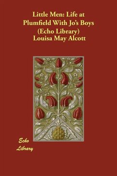 Little Men - Alcott, Louisa May