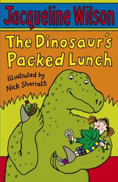 The Dinosaur's Packed Lunch - Wilson, Jacqueline
