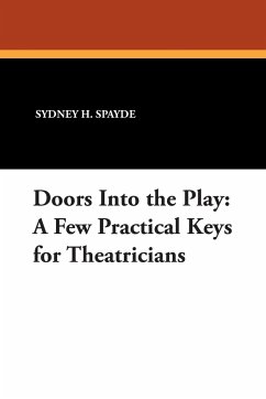 Doors Into the Play - Spayde, Sydney H.