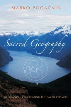 Sacred Geography - Pogacnik, Marko