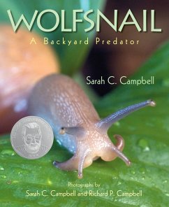 Wolfsnail - Campbell, Sarah C